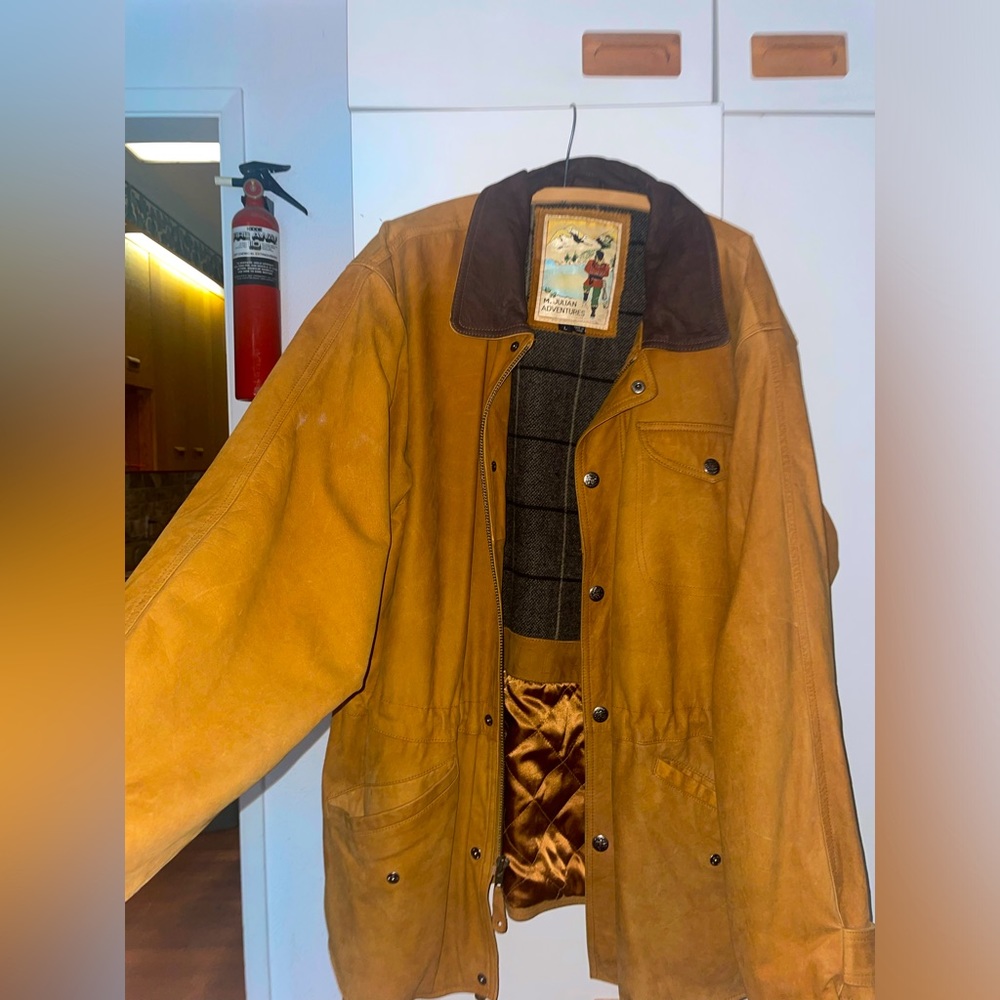 M.Julian Adventures Jacket